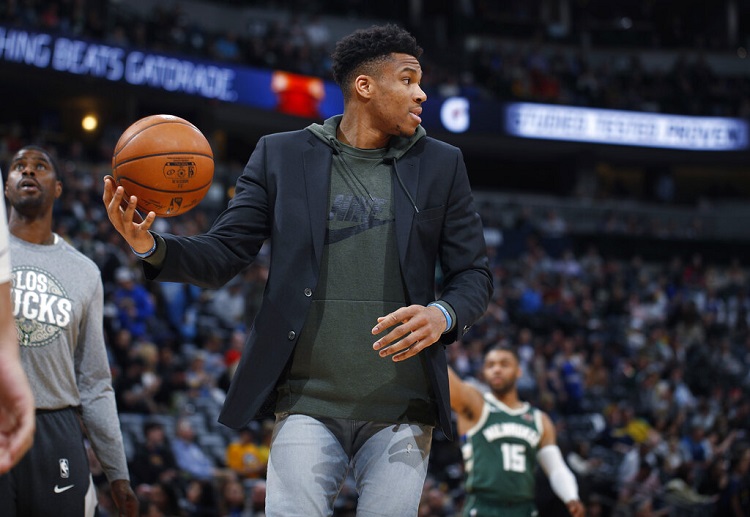 Info pemain NBA