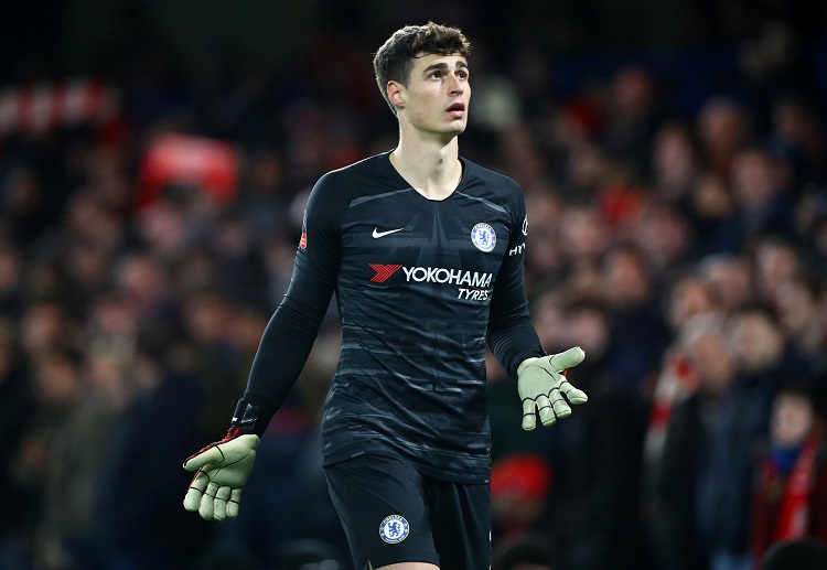Kiper hebat Liga Inggris