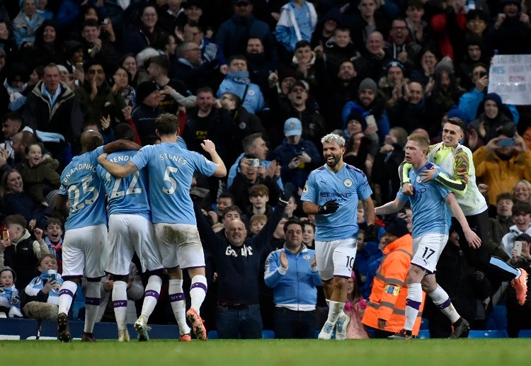 Aguero và khoảnh khắc lịch sử tạo nên chức vô địch kịch tính nhất nhận định Premier League