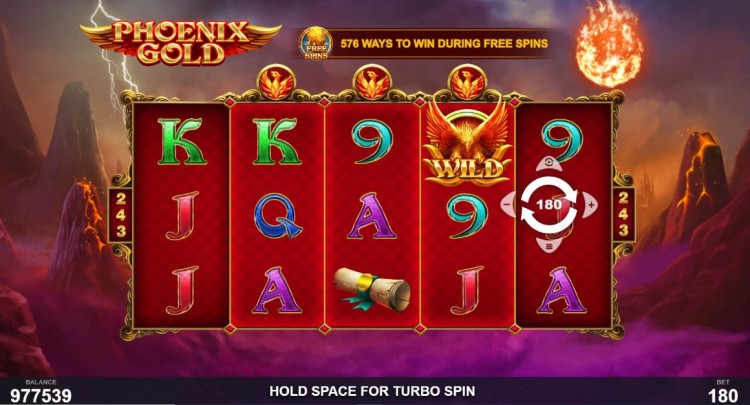Phoenix Gold is not your ordinary online game