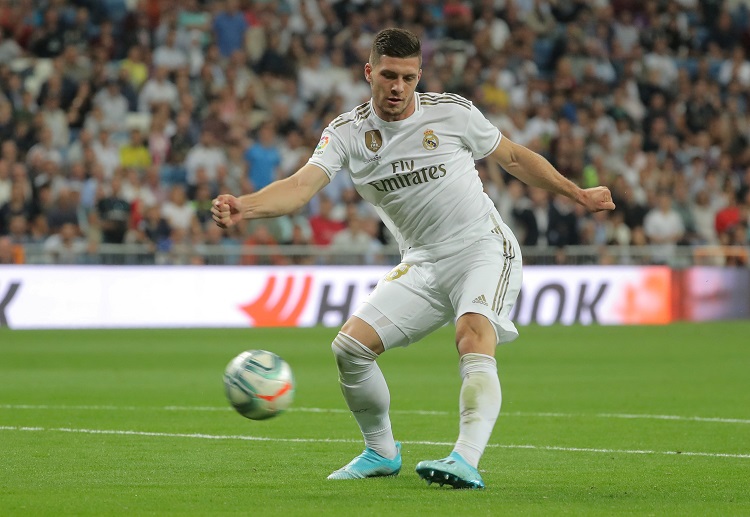 Transfer pemain La Liga