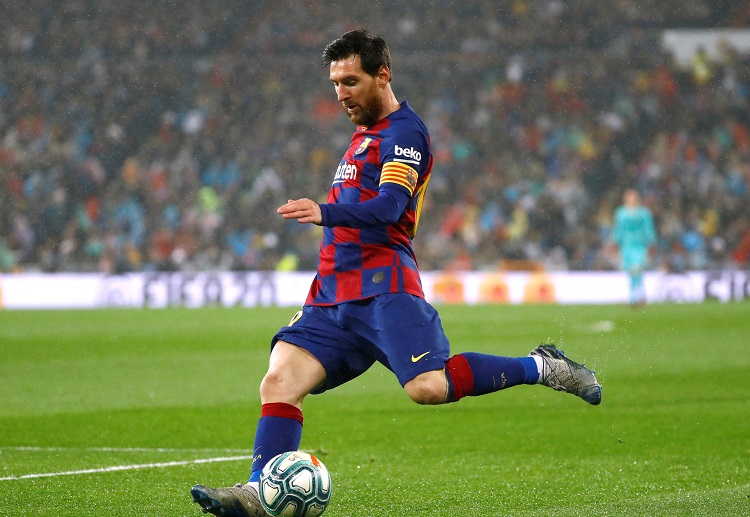 La Liga: Barca hoàn toàn có thể 'mất trắng' người thủ lĩnh của mình ngay trong hè này