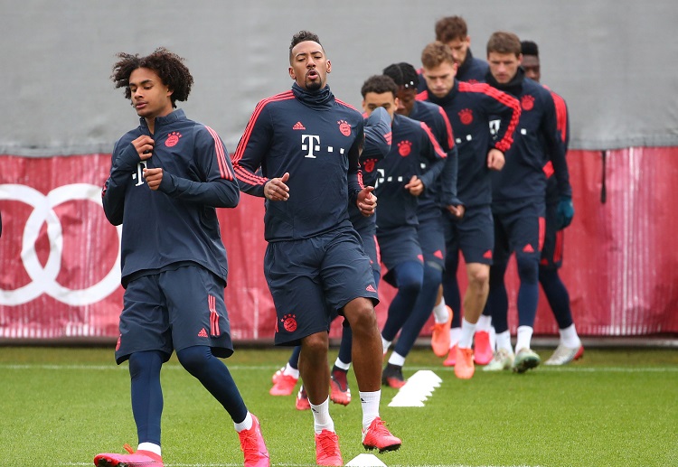 Berita taruhan Bundesliga