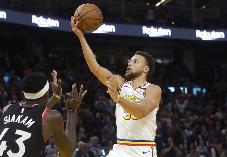 NBA 湖人 vs 勇士的赛场动态