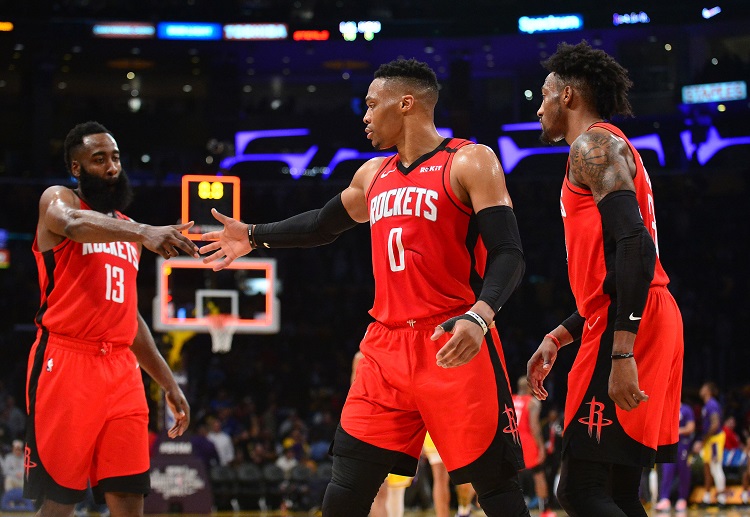 Kabar kompetisi NBA