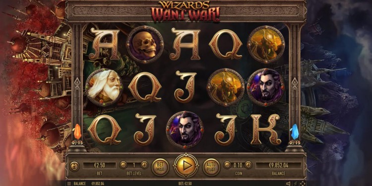 เกมสล็อตสงครามพ่อมดแห่งโลกเวทย์มนต์ เปิดตัวแล้ววันนี้ Dragon Slayer จาก SBOBET