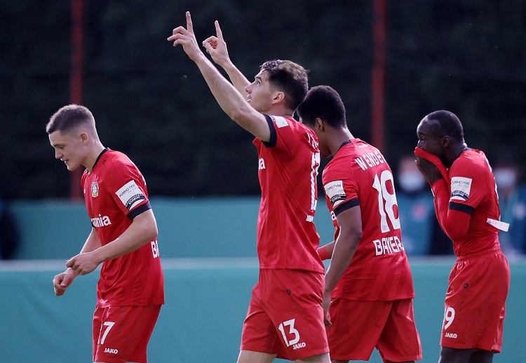 Bundesliga: Trước khi bước vào vòng đấu thứ 30, Bayer Leverkusen đã có phong độ thi đấu cực cao