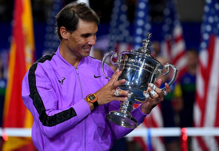 berita tenis ATP
