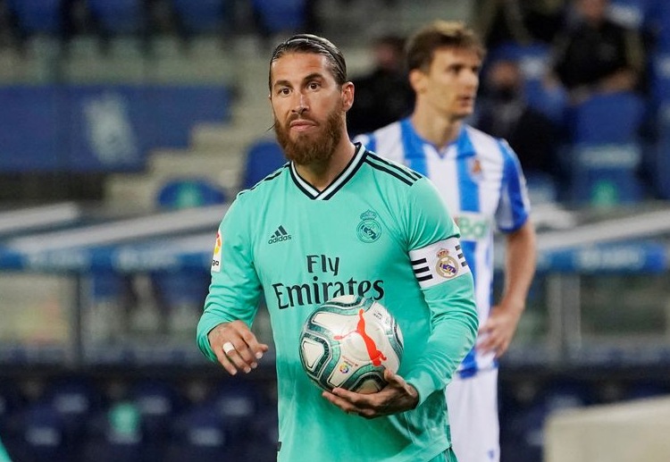 Hasil La Liga dimenangkan oleh Real Madrid