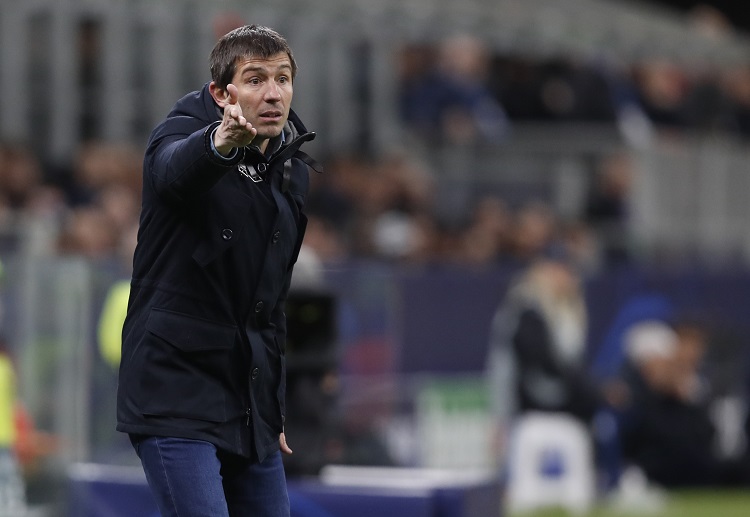 Valencia are only 2 points behind Villarreal in La Liga