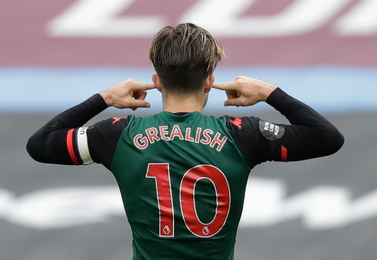 Jack Grealish scores to keep Aston Villa in the Premier League