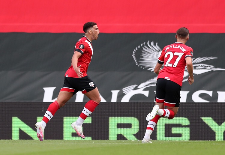 Hasil Liga Inggris dimenangkan Southampton malam tadi