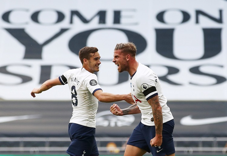 Premier League: không cần phải chơi hay hơn, Spurs vẫn có được thắng lợi ở trận derby thủ đô London