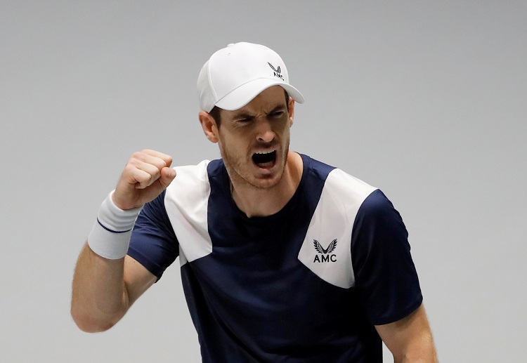 Andy Murray is confident to find his ATM rhythm again before awaited US Open