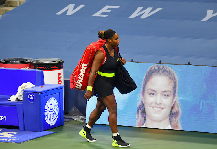 Naomi Osaka bisa tampil mengjutkan di US Open