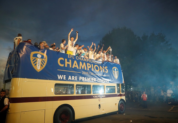 Leeds United akan menjadi penantang serius di Liga Inggris