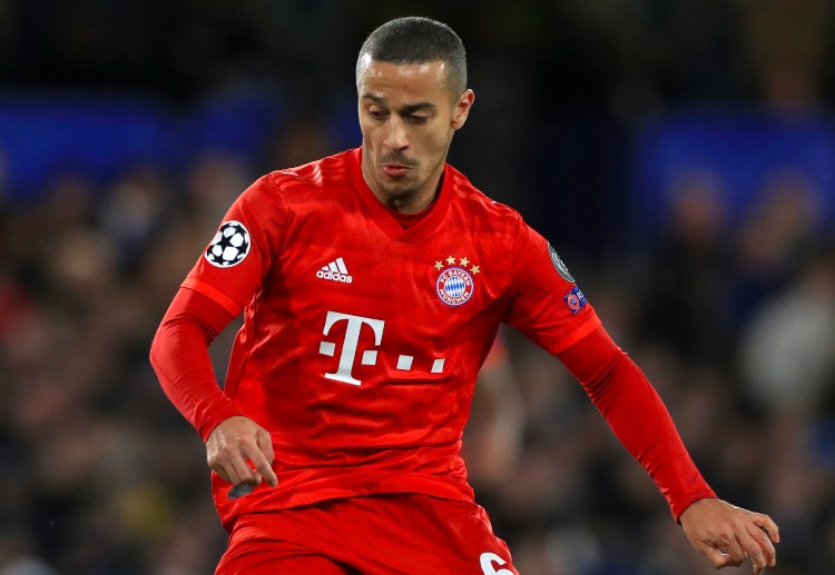 Setelah di Bundesliga, akankah Thiago Alcantara bergabung klub Liga Inggris