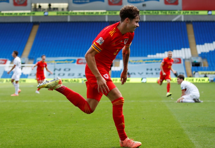 International Friendly: Neco Williams manages to score in Wales' 1-0 win vs Bulgaria