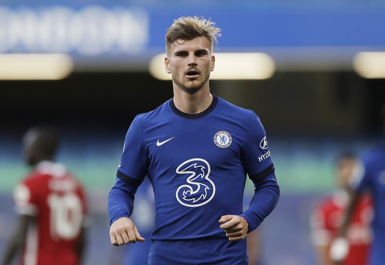 Timo Werner diprediksi cetak gol lagi di Liga Inggris