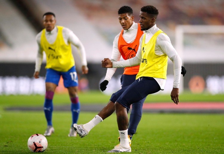 Zaha vs Bamford: Top skor di tim masing-masing akan beradu tajam di Liga Inggris