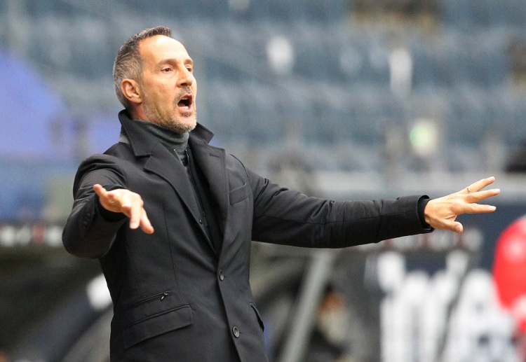 Eintracht Frankfurt managed to win three of their Bundesliga matches so far this season