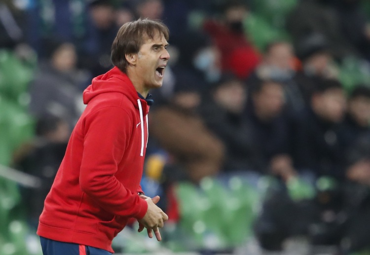 UEFA Champions League: Sevilla đang rất nỗ lực để tiến sâu hơn tại Champion League năm nay