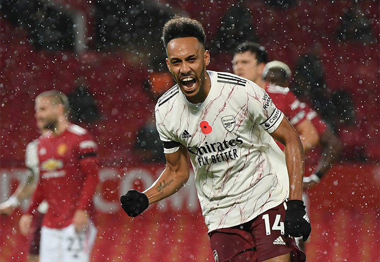 อาร์เซน่อล พร้อมลงสนามในศึก พรีเมียร์ลีก อังกฤษ 2021