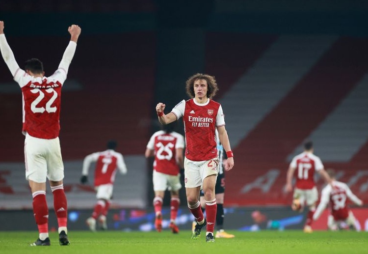 อาร์เซน่อล ต้องทำผลงานให้ดีเพื่อชัยชนะใน เอฟเอ คัพ 2021