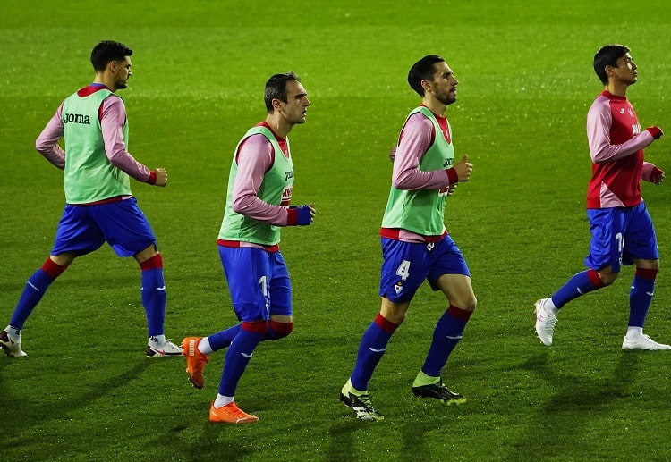 เกม ลาลีกา สเปน 2021 เออิบาร์ โอกาสชนะสูง