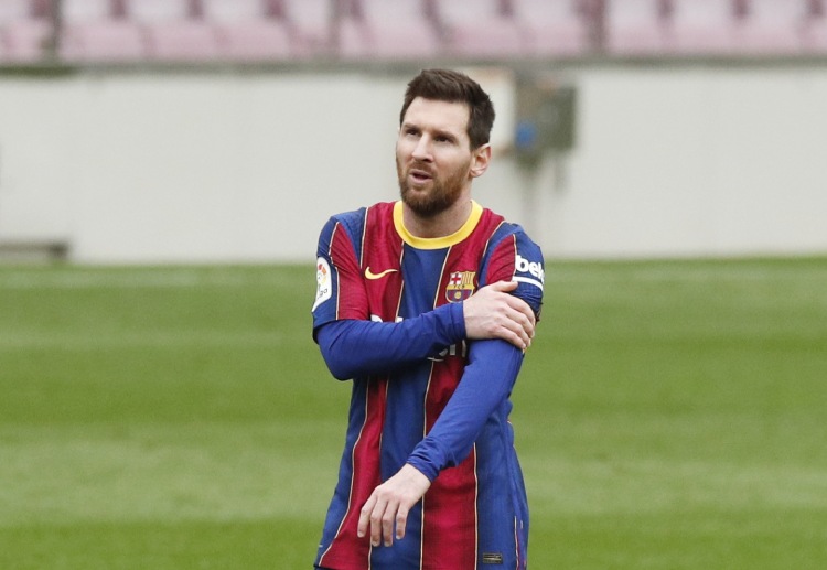 เกม ลาลีกา สเปน 2021 บาร์เซโลน่า โอกาสชนะสูง