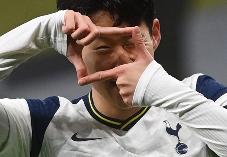 Tottenham Hotspur aim to continue building momentum when they take on Premier League leaders Manchester City