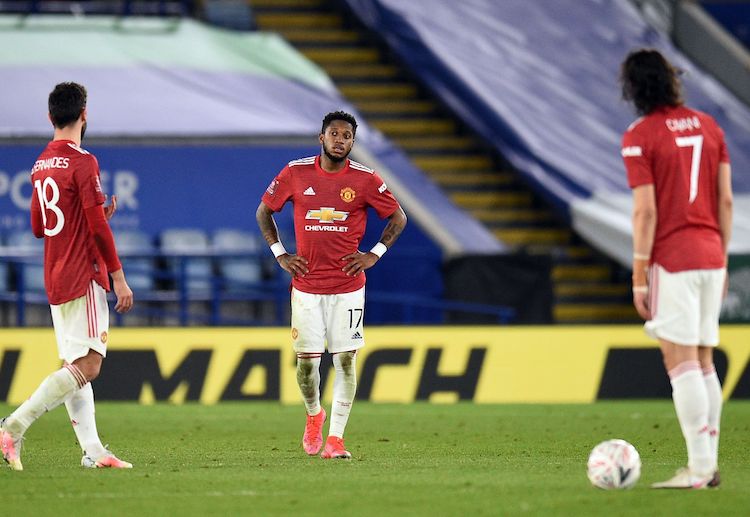 แมนฯ ยูไนเต็ด สู้เต็มที่เพื่อลุ้นแชมป์ใน เอฟเอ คัพ 2021