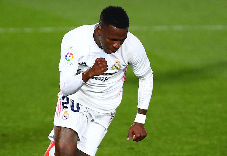 Vinicius Junior jawab keraguan publik