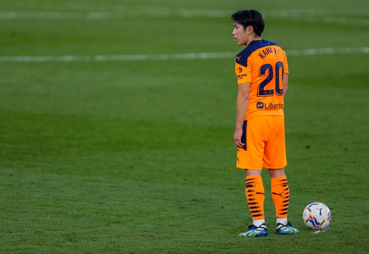 บาเลนเซีย ต้องเต็มที่ใน ลาลีกา สเปน 2021