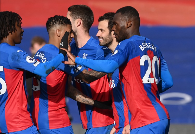 คริสตัล พาเลซ พร้อมลงสนามในศึก พรีเมียร์ลีก อังกฤษ 2021