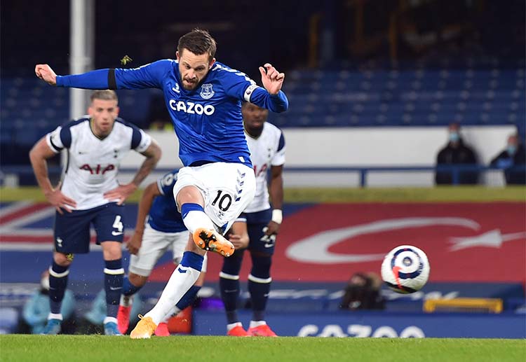 Premier League: Everton and Spurs shared the spoils at Goodison Park