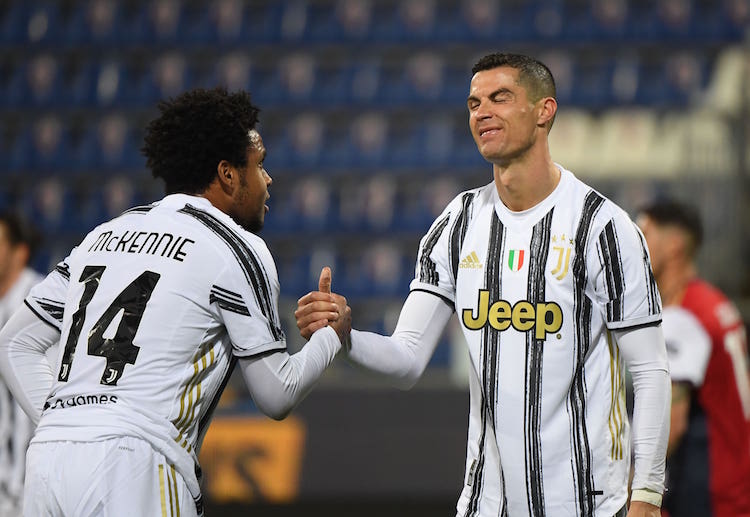 Andrea Belotti dan Cristiano Ronaldo akan membuktikan diri di Serie A