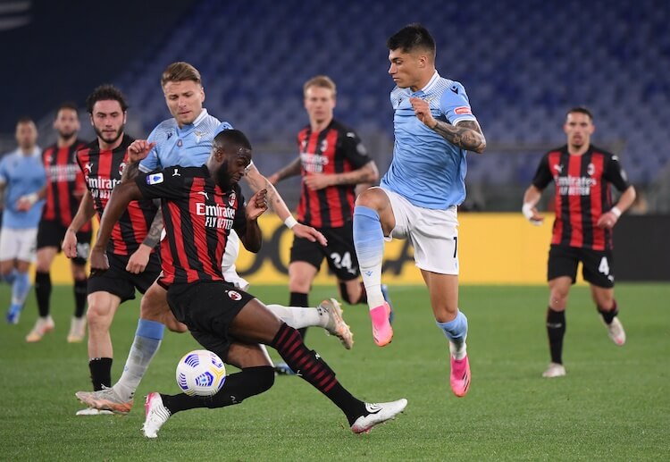 Serie A: Milan rơi xuống thứ 5 khi có cùng điểm số với Juventus và Napoli nhưng kém chỉ số phụ.