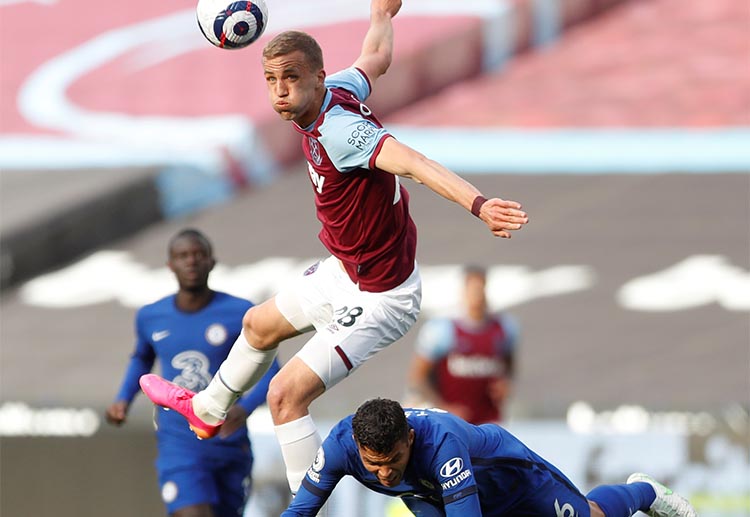 เวสต์แฮม พร้อมลงสนามในศึก พรีเมียร์ลีก อังกฤษ 2021