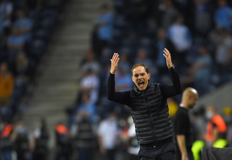 Thomas Tuchel ubah Chelsea di Premier League
