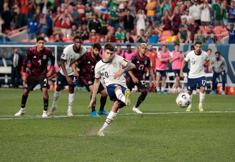 Christian Pulisic is spared from United States CONCACAF Gold Cup preparations for his domestic season in Europe