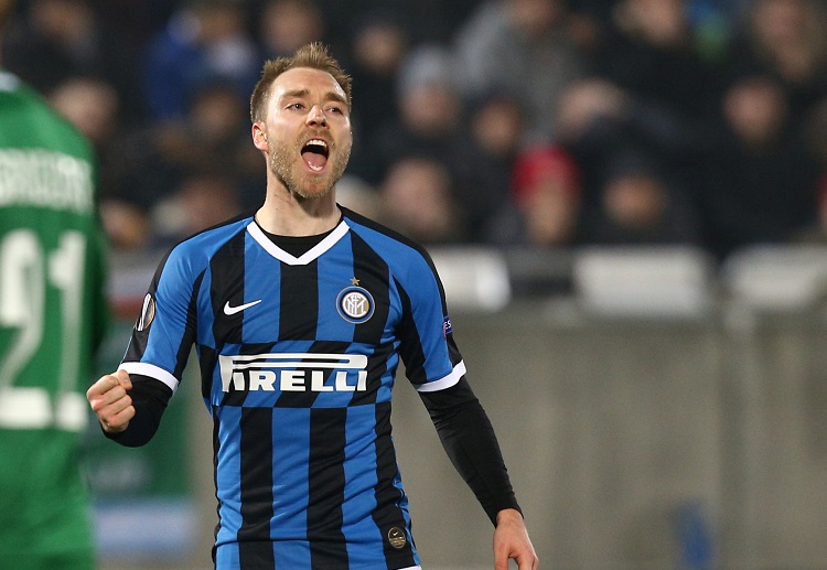 Inter Milan đang là đương kim vô địch Serie A 2021/22.