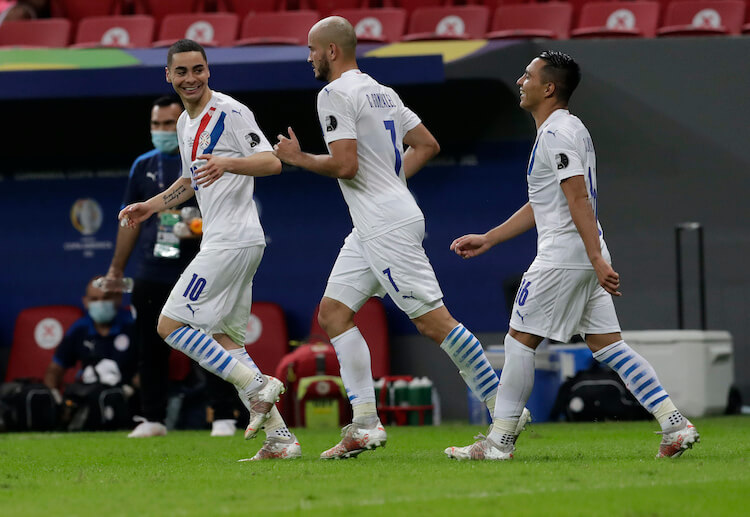 Miguel Almiron is on doubt to play for Paraguay against Ecuador in World Cup 2022