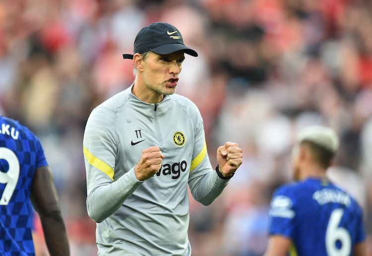 Kedua tim ini pertama kali bertemu di Liga Champion