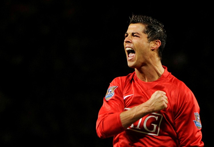 Premier League izinkan Cristiano Ronaldo kenakan nomor punggung 7