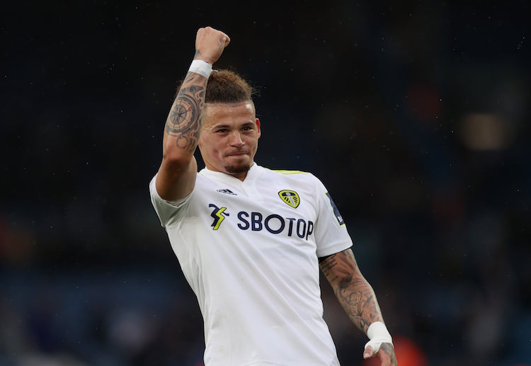 Leeds United optimis di Liga Inggris saat ini.
