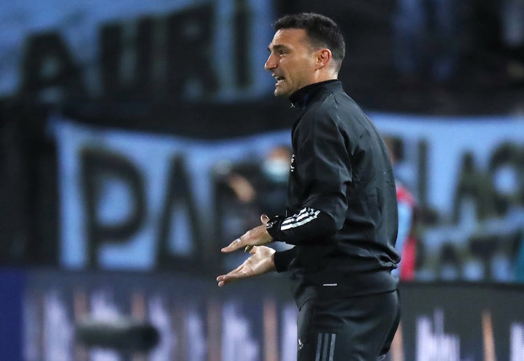 Lionel Scaloni’s Argentina closed in on a World Cup 2022 qualifying spot in 0-1 win over Uruguay