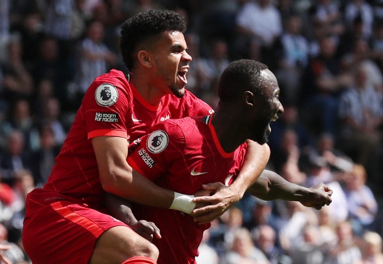 챔피언스리그: 나비 케이타가 리버풀의 최근 승리한 프리미어리그 경기에서 득점했다.