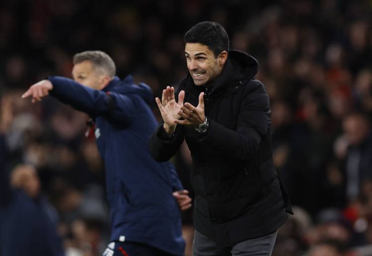 아스널은 프리미어리그 1위로 올해를 마치려 한다