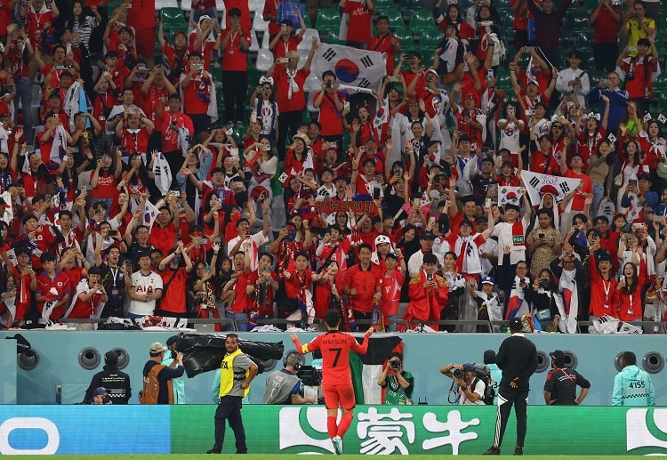 World Cup 2022 proved to be quite a successful campaign for the Taeguk Warriors